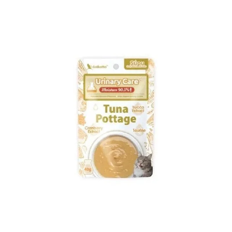 Urinary Care Tuna Pottage Pouch