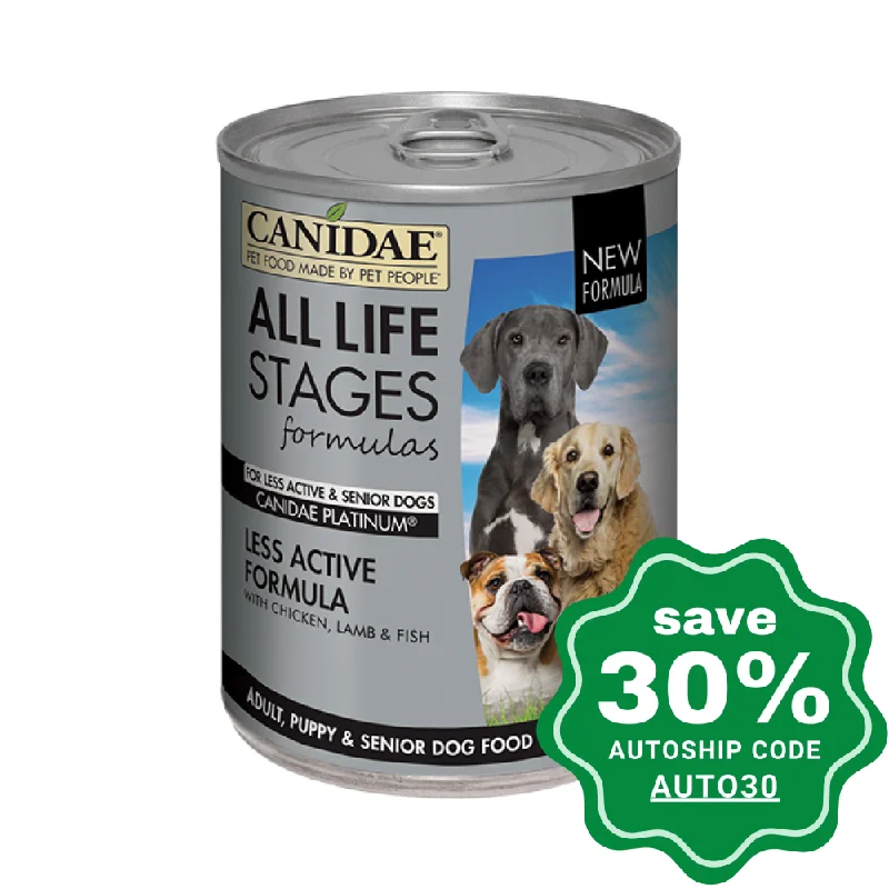 Canidae - Less Active Formula Canned Dog Food - 13OZ (min. 4 Cans)