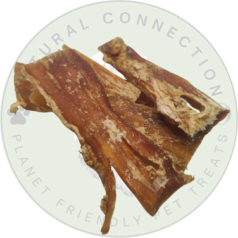 Beef Neck Tendon | Delicious, Tough Chewy Dog Treats by Natural Connection