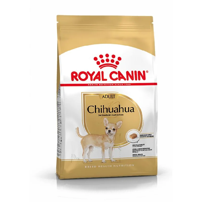 Royal Canin | Breed Health Nutrition | Dry Dog Food | Adult Chihuahua - 1.5kg