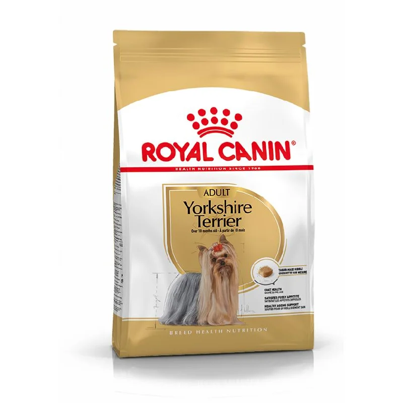 Royal Canin | Breed Health Nutrition | Dry Dog Food | Adult Yorkshire Terrier